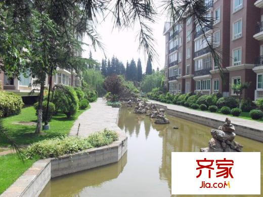 聽(tīng)濤雅苑外景圖 