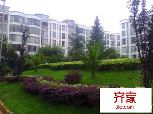 南詔苑外景圖 