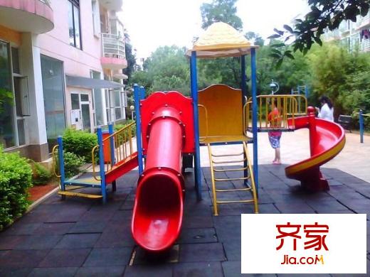 綠色家園外景圖 