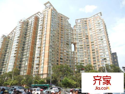 水晶俊園外景圖 