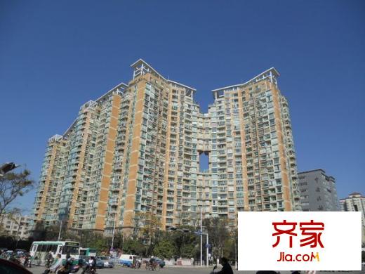 水晶俊園外景圖 