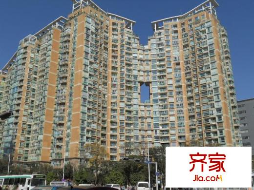 水晶俊園外景圖 