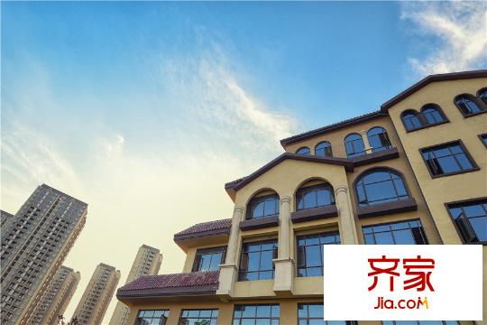 融城?昆明湖商墅近景實景圖（2015-09-10）