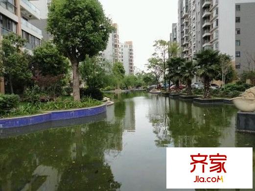 滇池衛(wèi)城藍域晴天外景圖 