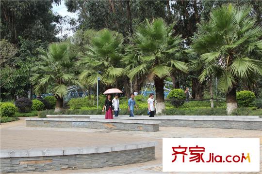 興港瓏灣周邊配套 公園