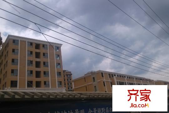 云潤天陽小區(qū)建筑（2015-5-20）