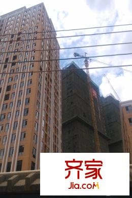 云潤天陽工程進(jìn)度（2015-5-20）