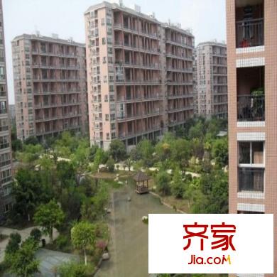 世紀(jì)城傲春苑外景圖傲春苑 