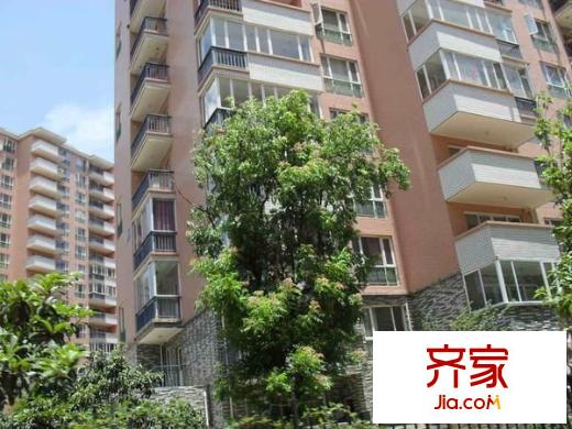世紀(jì)城傲春苑外景圖傲春苑 