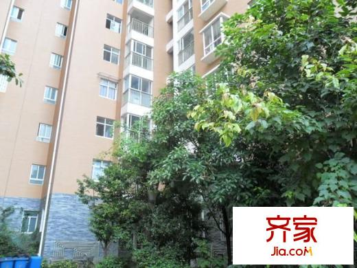上游水岸外景圖 