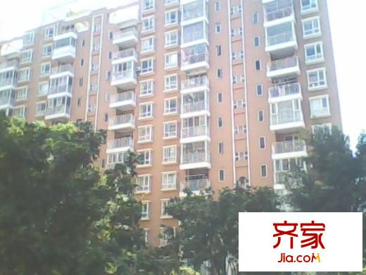 上游水岸外景圖 
