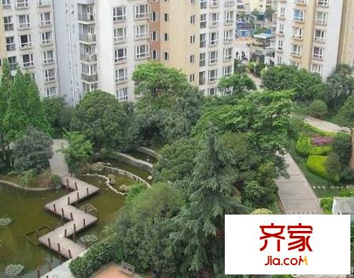 滇池衛(wèi)城藍(lán)域晴天外景圖 