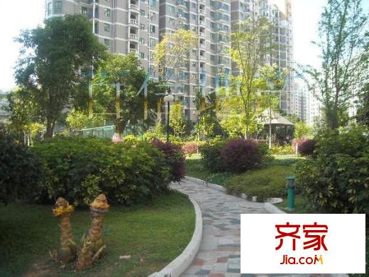 世紀城惜春苑外景圖惜春苑 