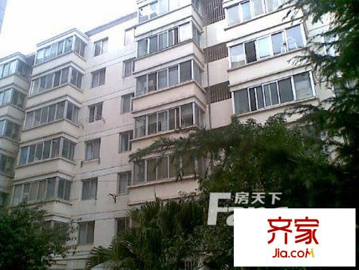 大樹營市政府小區(qū)外景圖 