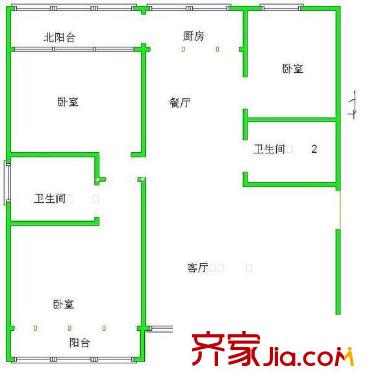 馬灑營小區(qū)3