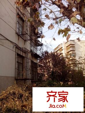 馬灑營小區(qū)外景圖 