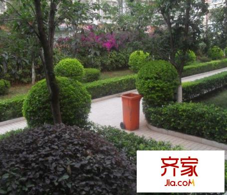 綠色家園外景圖 