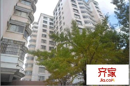 金安小區(qū)外景圖 