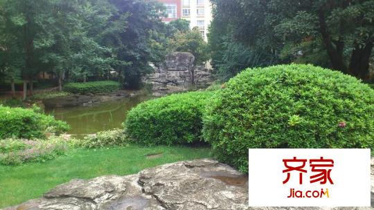 南詔苑外景圖 