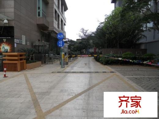 水晶俊園外景圖 