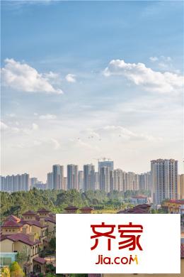 融城?昆明湖項目全景實景圖（2015-09-10）