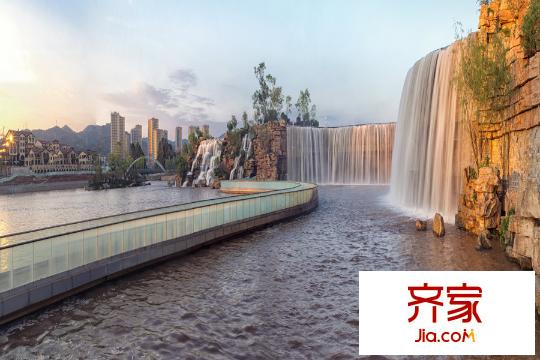 融城?昆明湖景觀（2015-09-10）