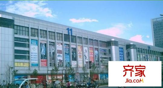 新螺螄灣國(guó)際商貿(mào)城外景圖國(guó)際商貿(mào)城3