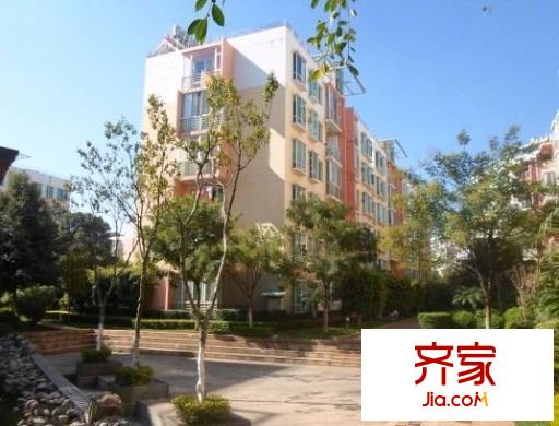 滇池世界花苑外景圖 