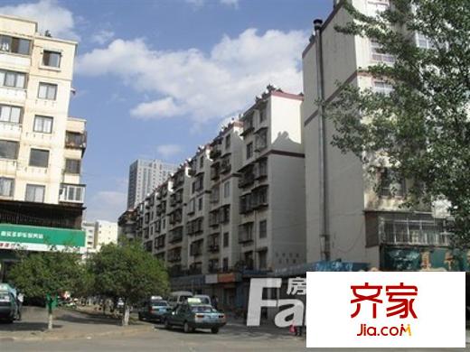 金星園丁小區(qū)外景圖金星園丁一期 