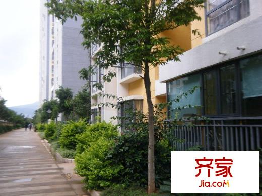 彩云間花園外景圖 