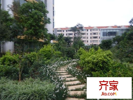 彩云間花園外景圖 