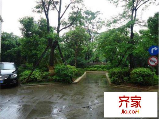 航空小區(qū)外景圖 1
