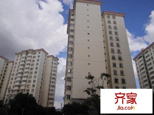 航空小區(qū)外景圖 