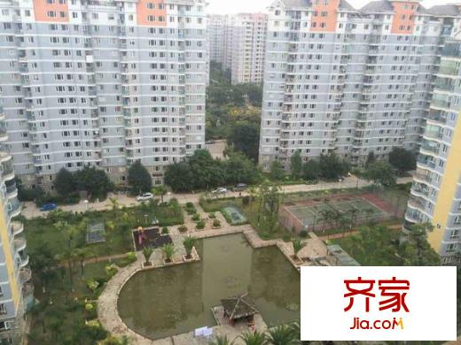 世紀城惜春苑外景圖 