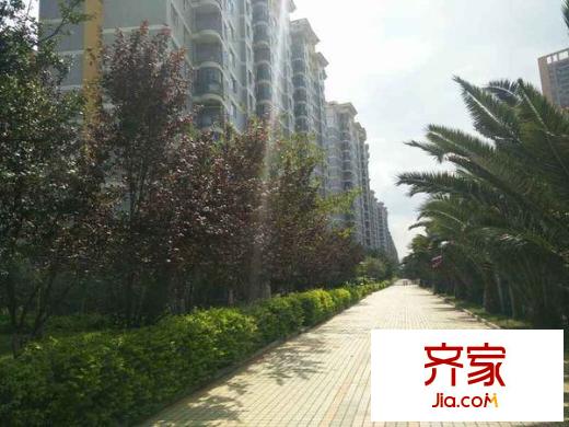 世紀城惜春苑外景圖 
