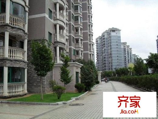 世紀(jì)城惜春苑