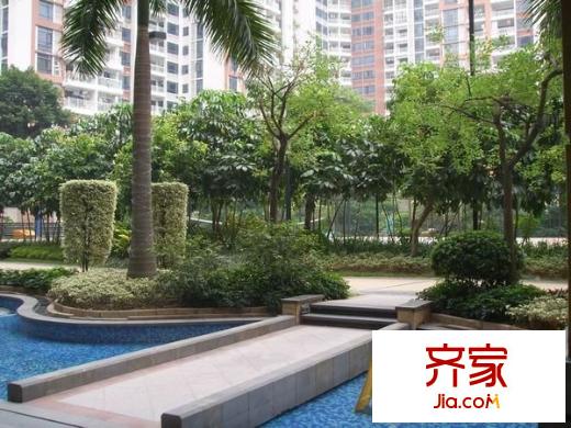 世紀(jì)城元春苑外景圖元春苑 