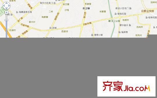 金楓苑交通圖