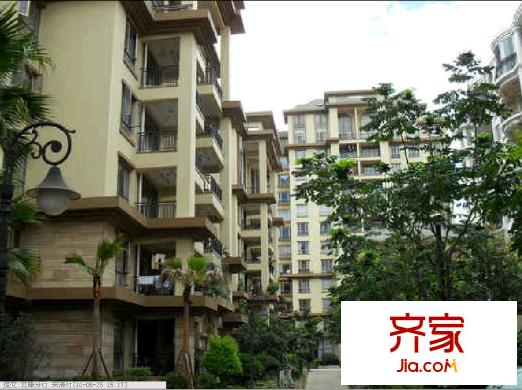 春怡雅苑外景圖 
