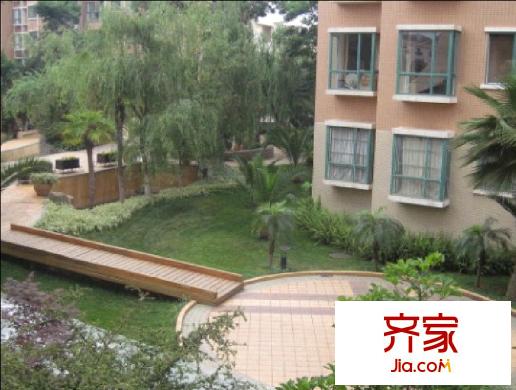 春怡雅苑外景圖 