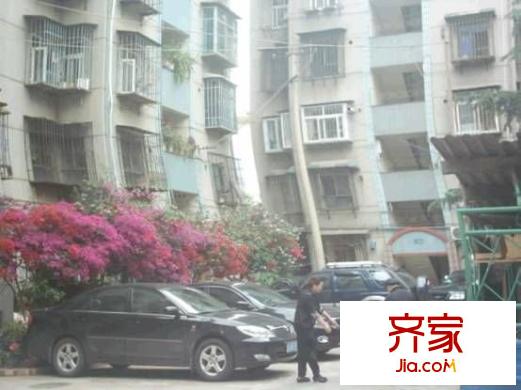 新迎北區(qū)外景圖 