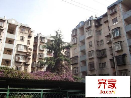 新迎北區(qū)外景圖 
