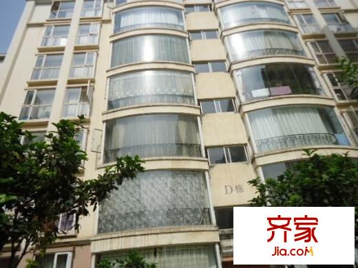 虹橋花園外景圖 