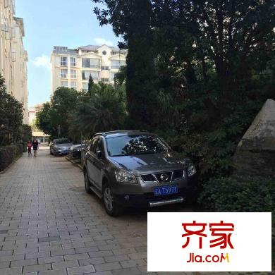 虹橋花園外景圖 