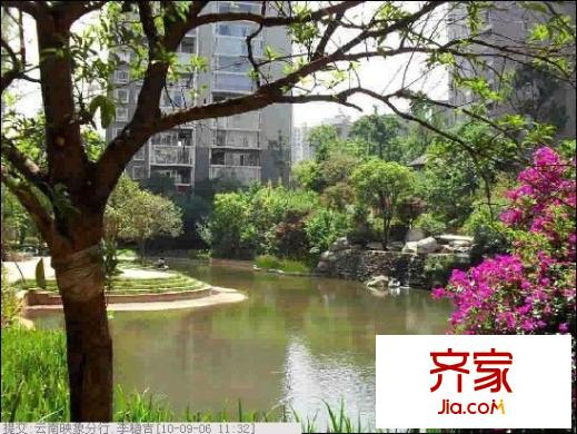 東方玫瑰園外景圖 
