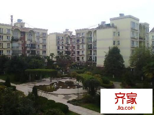 東方玫瑰園外景圖 