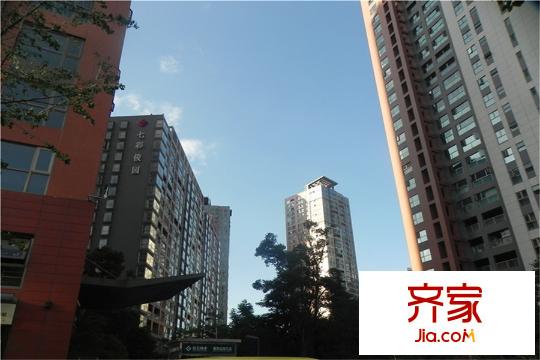 七彩俊園項(xiàng)目（2015.7.2）