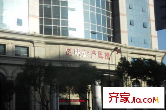 七彩俊園昆明婦產(chǎn)醫(yī)院（2015.7.2）
