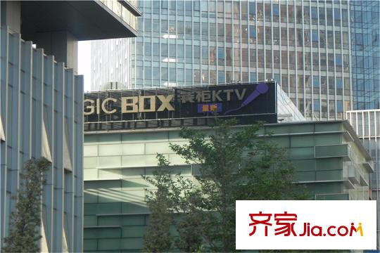 七彩俊園錢柜KTV（2015.7.2）