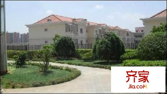 尚都國際外景圖 